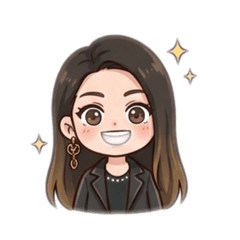 表情女王 Calair：Q 版日常連發 Chic Salon