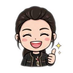 Calair 駕到！萌翻你的 Line (Chic Salon)