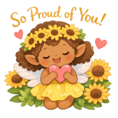 花語小精靈・溫柔陪伴日常