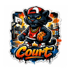 黑豹籃球-パンサーズ-Panther Hoops