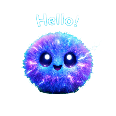 Nebupuff: The Glow-Moji