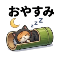 Ninja Cat: Nyanzou's Daily Missions