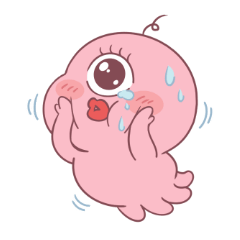 Crybaby Alien "Dakko-chan"