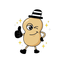 Peanut Guy Daily Stickers