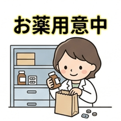 Pharmacist's Daily Life: Dispensing Care