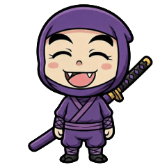 Chibi Ninja: The Polite Shinobi Life