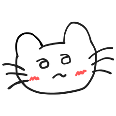 Expressive Lil Cat Stickers