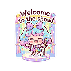 THE SHOW Pastel program