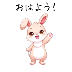 sweet rabbit_sun