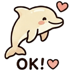 Ocean Pals Stickers(re)