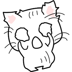 猫のすたんぷ oo3