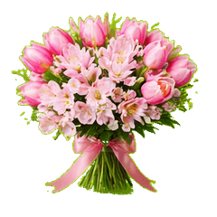 A beautiful bouquet_isn1