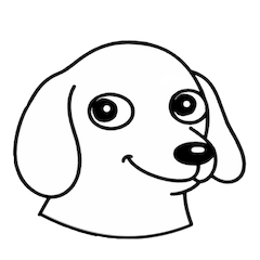 Slightly Unsettling Dog