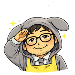 Usaoji Daily Life Stickers