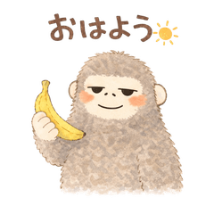 Jitome Gorilla Daily