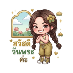 Happy Buddhist Holy Day