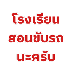 Polite driving school customer chat V.2