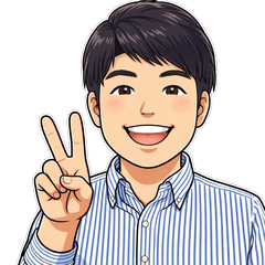 Friendly Guy Daily Stickers