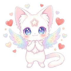 Noeria: The Healing Star Cat