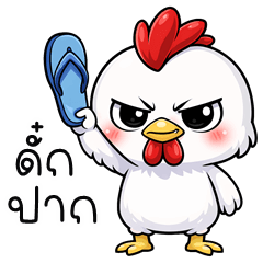 Savage Chick (Kum-muang)