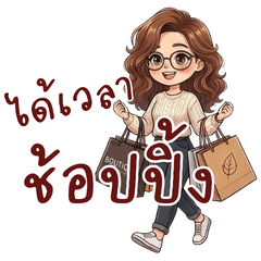 A girl glasses V4_Life