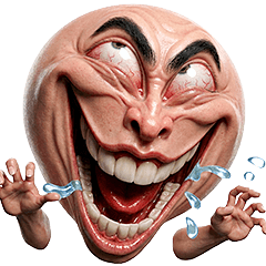 Mr. Emoticon 20 (Realistic Ver.)