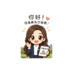 物業小姊姊的日常