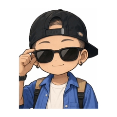 Polly懶得打字表情包