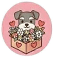 Schnauzer Intense Emotions