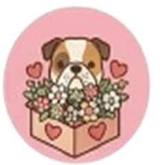 Bulldog's intense emotions