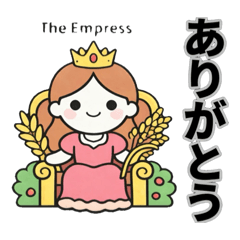 Adorable Tarot: Major Arcana Stickers