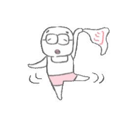 Moving, Uncle with glasses 1