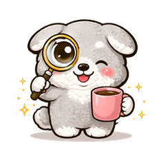 Mag Inu Stickers Vol.2 (Work Edition)