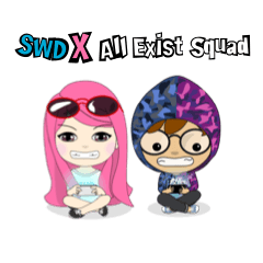 SWD X All Exist Squad