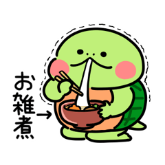 Turtles LIFE Happy new year!