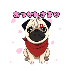 pugnopoohSticker