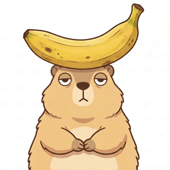 Banana Marmot: Chill Vibes