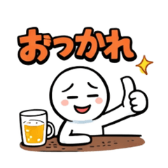 Hilarious stick figure stickers