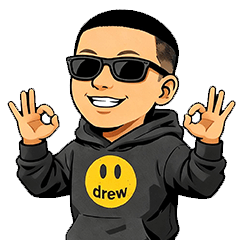 Personalized stickers for BD