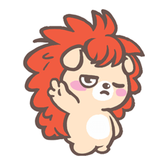 Dochi 的鬧脾氣日常