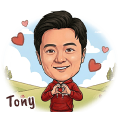 Tony 出任務