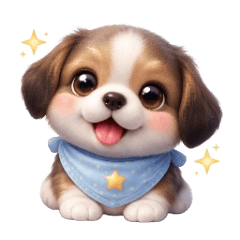 ☆大頭狗狗 就要來裝萌☆