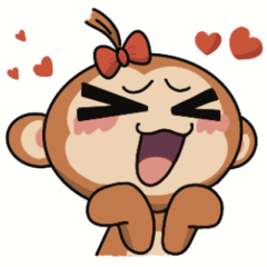 Naughty Monkey Moods