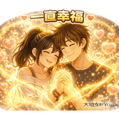 愛與療癒高能量日常|大地女神Yoga