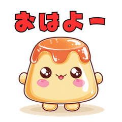 purin-kun's Daily Life