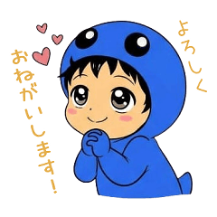 Cute monster LINE stickers vol.4