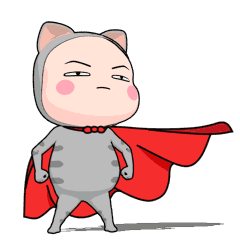 さばとら猫人間。4