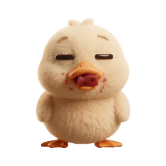 duck of ahisan 3D