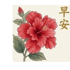 花墨畫日常用語