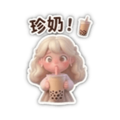 呆萌小希-（3D)-日常篇02